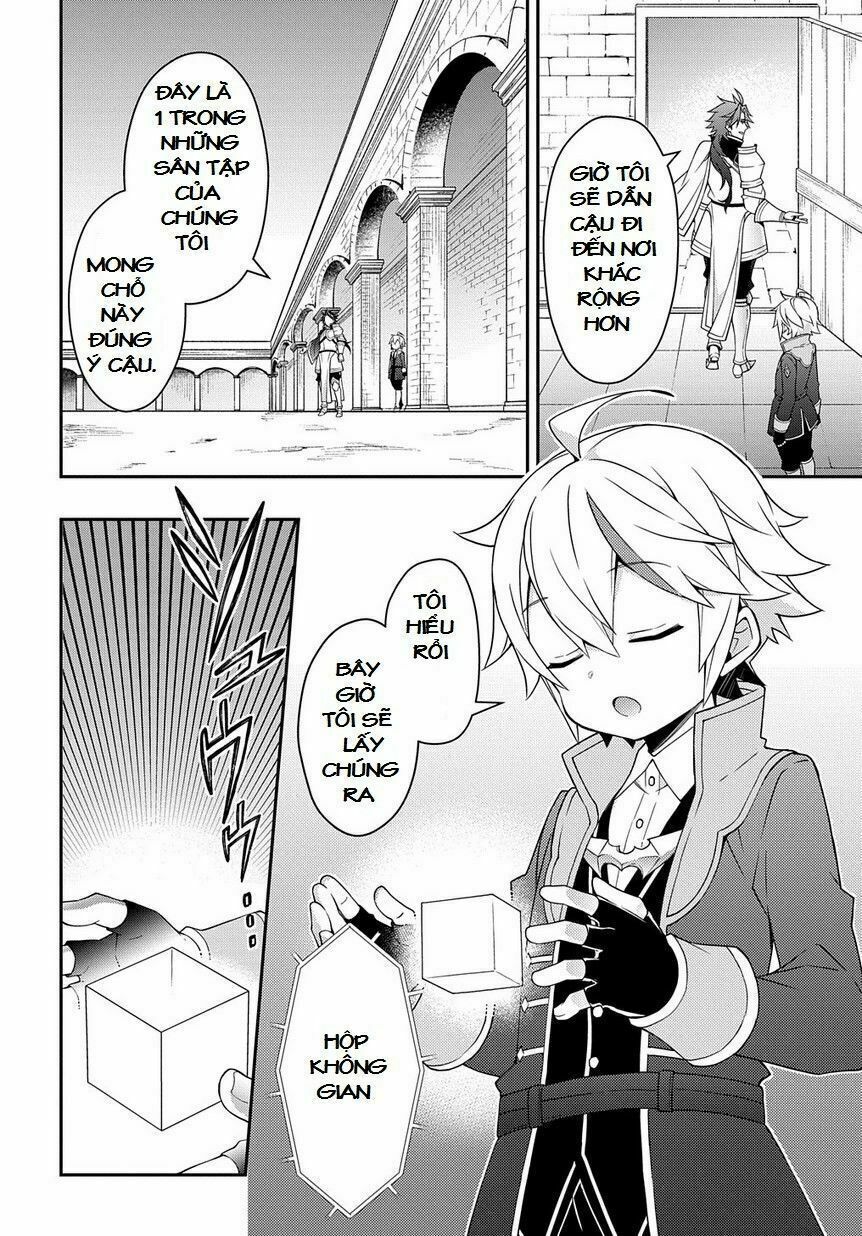 tensei kizoku no isekai boukenroku ~jichou wo shiranai kamigami no shito~ chapter 16 12