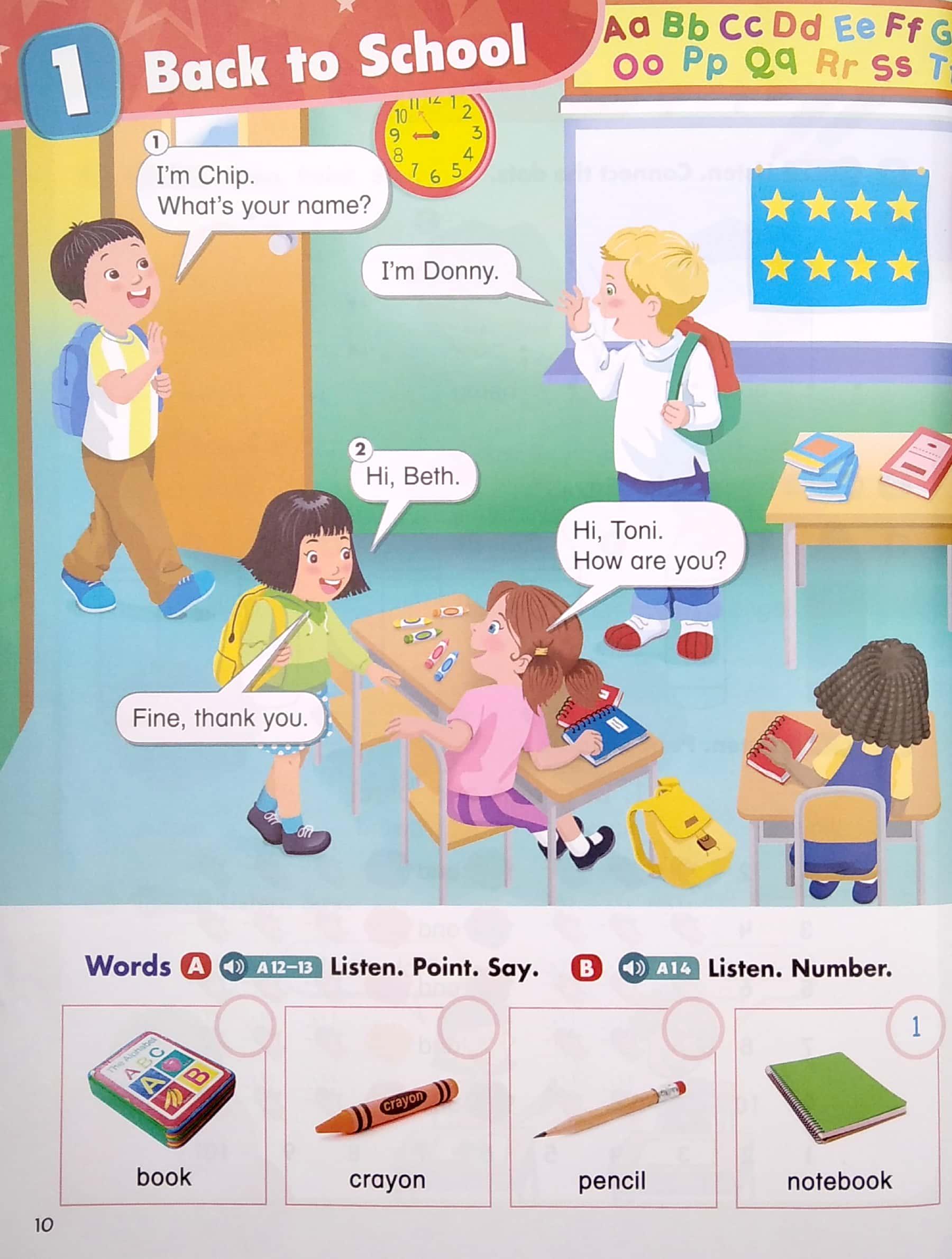 Superkids 3rd Student Book With Audio CDs And PEP Access Code Level 1