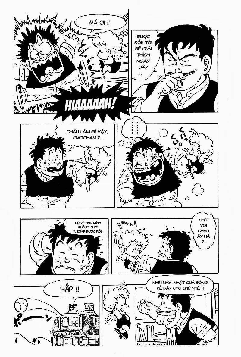 cô bé robot chapter 55 11