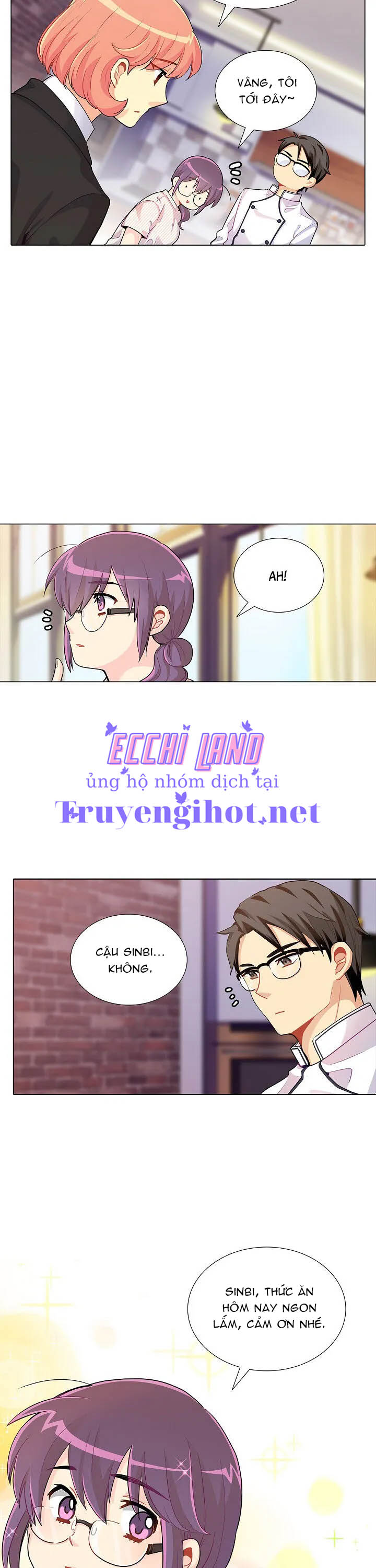 hương vị của nữ thần chapter 16.2 9