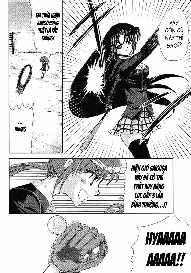 little busters! (anagura mogura) chapter 9 23