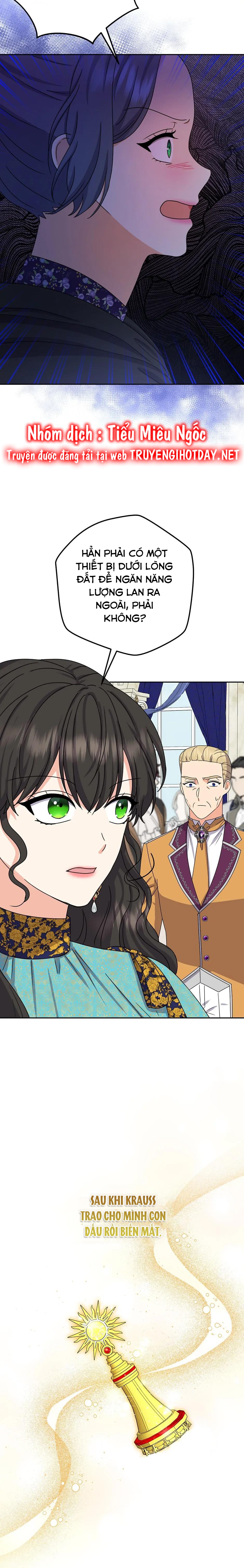 từ hầu gái tôi đã trở thành hoàng hậu chapter 103 19