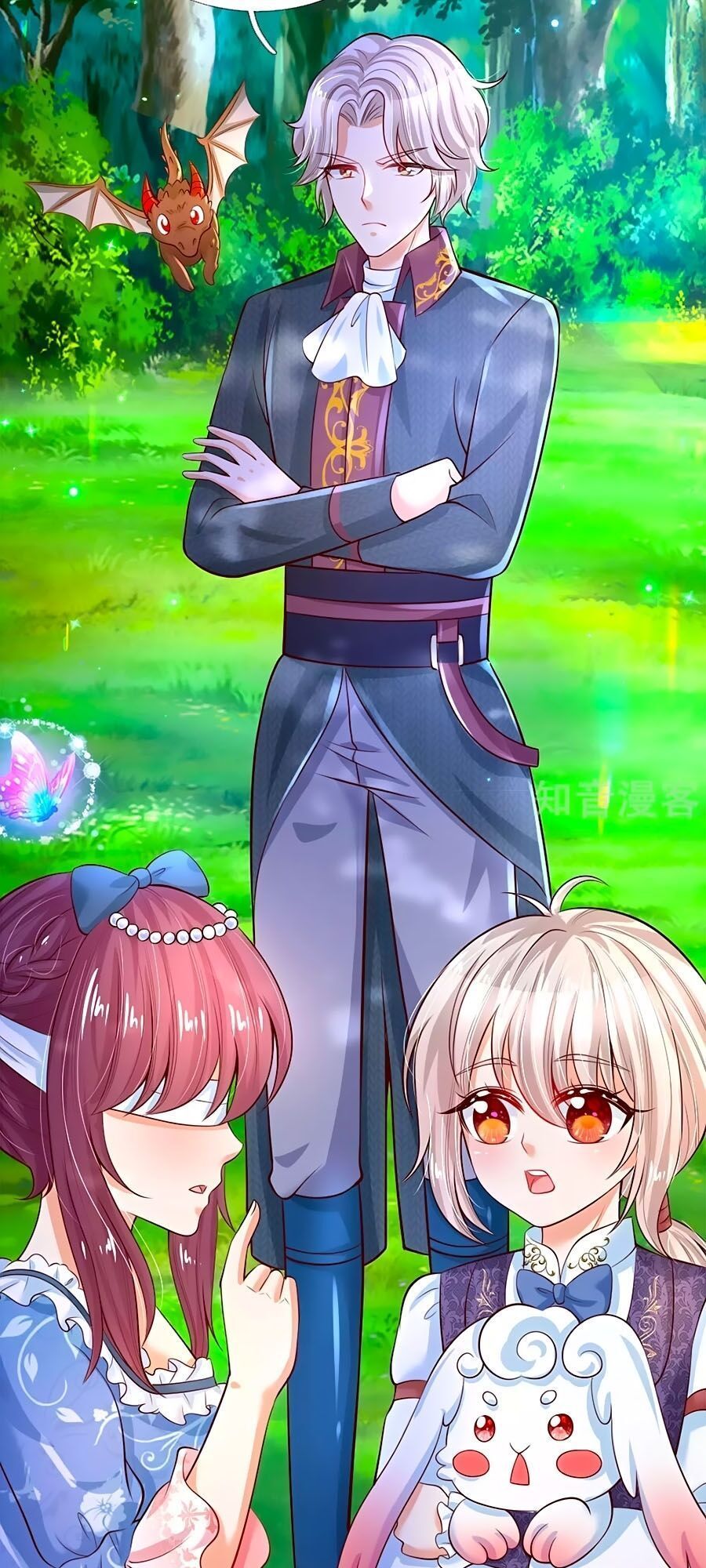 bỗng một ngày nọ trở thành con gái vua chapter 197 15