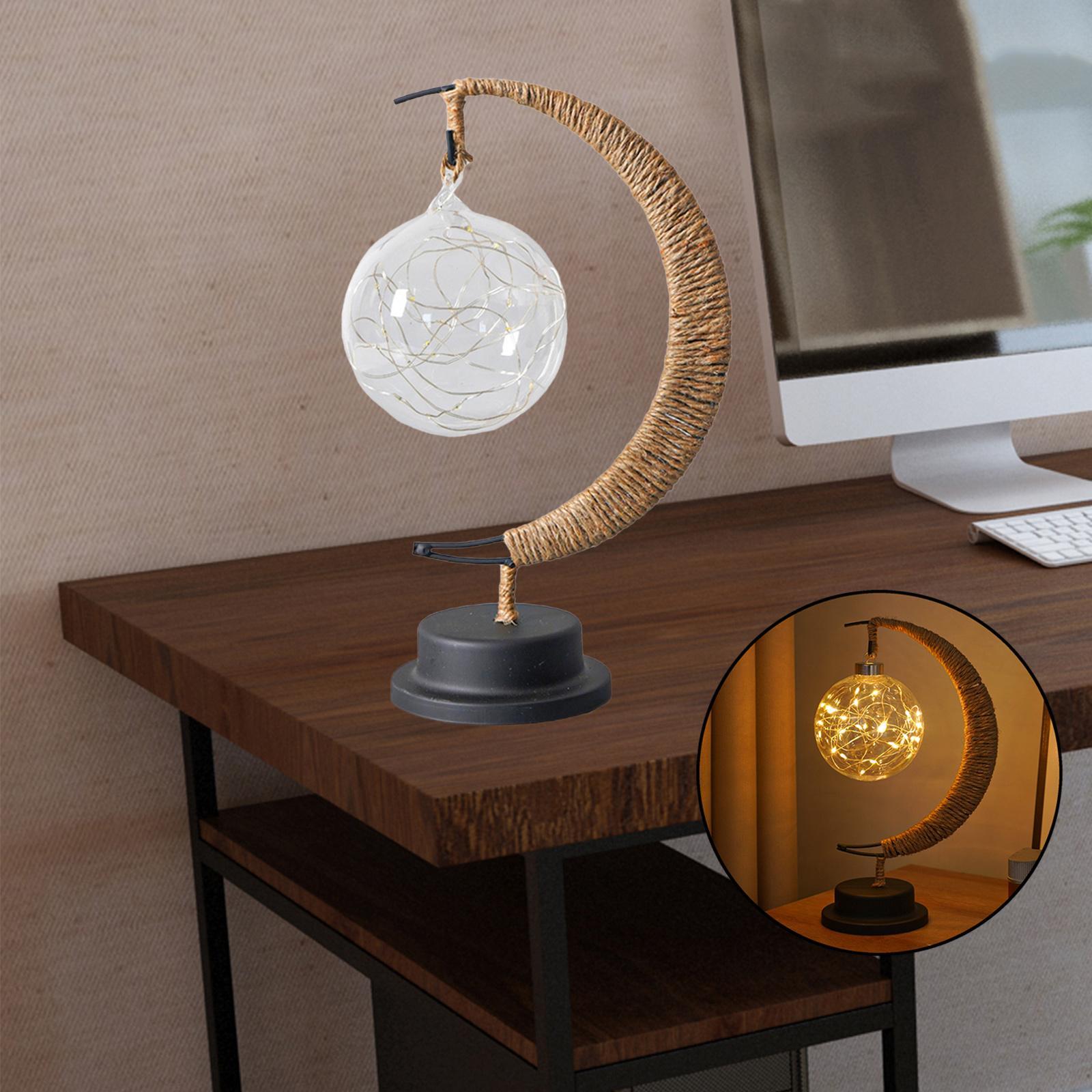 Modern Lamp Atmosphere Living Room Decor