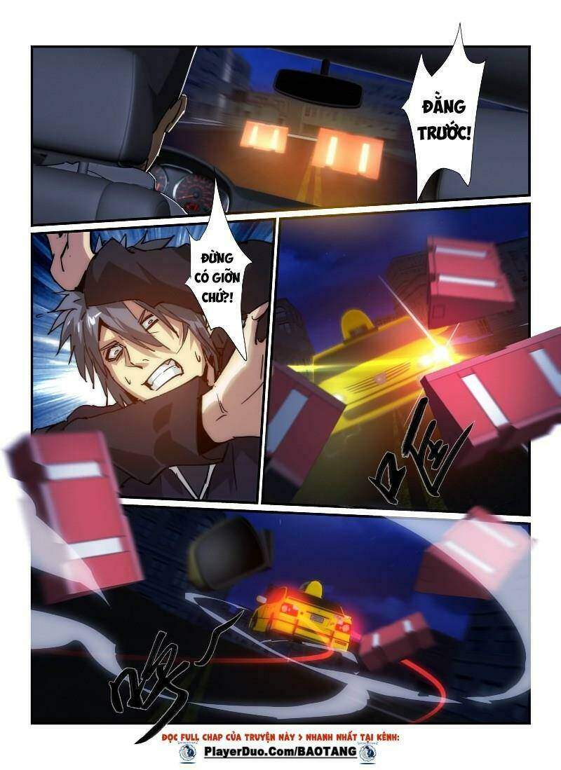 death field chapter 35 8