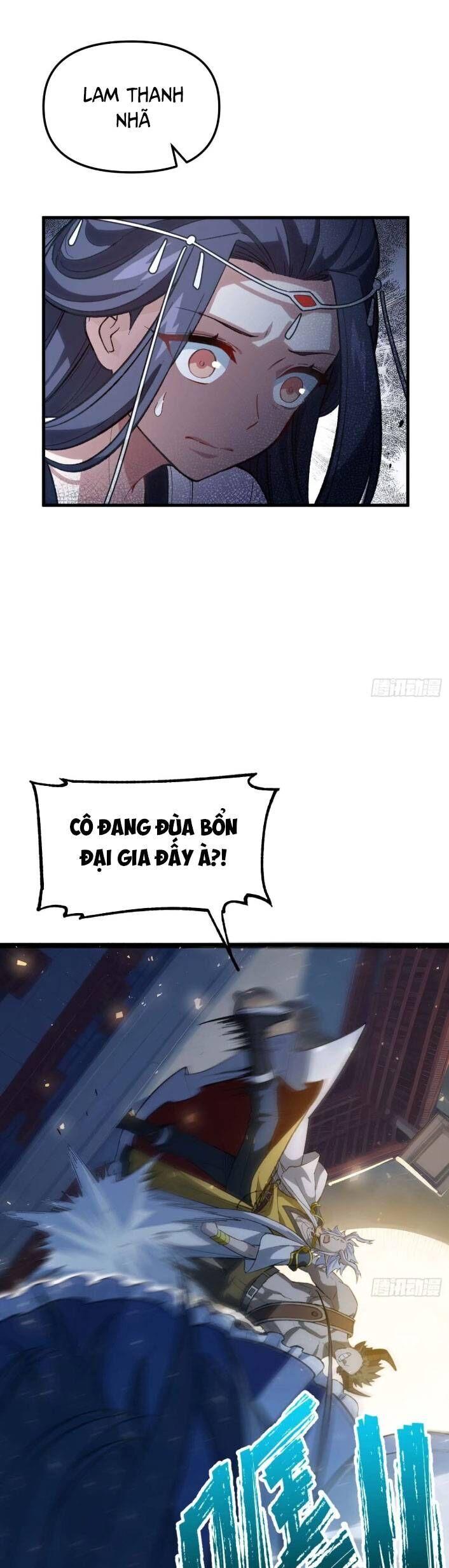 bắt đầu ký kết hoang cổ thánh thể chapter 13 25