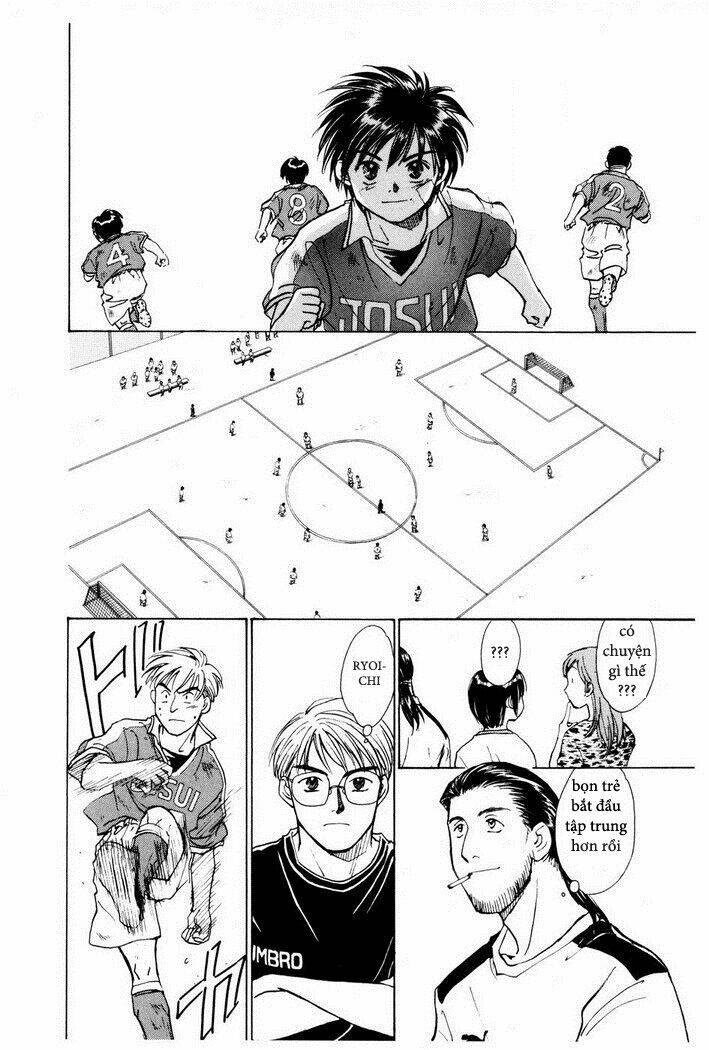 whistle - cơn lốc sân cỏ chapter 44 8