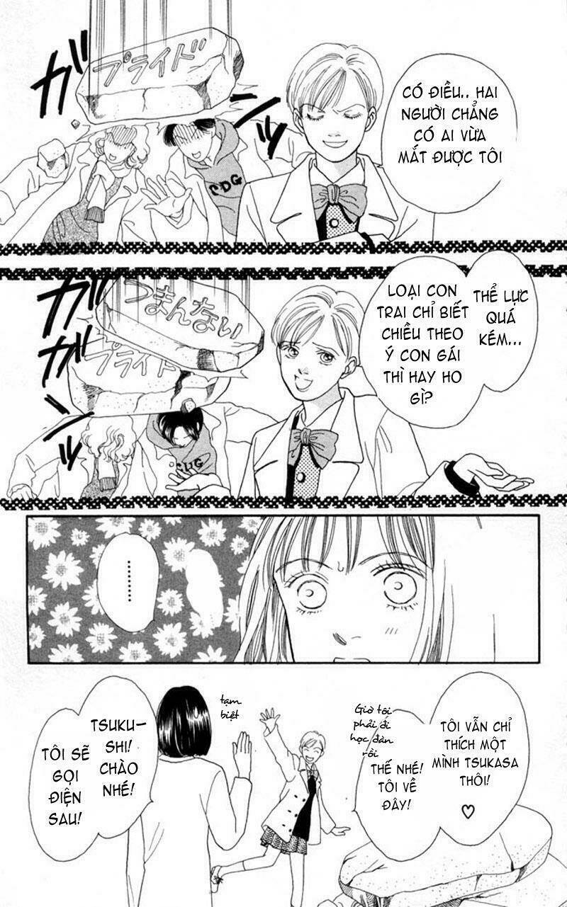 con nhà giàu chapter 107 15