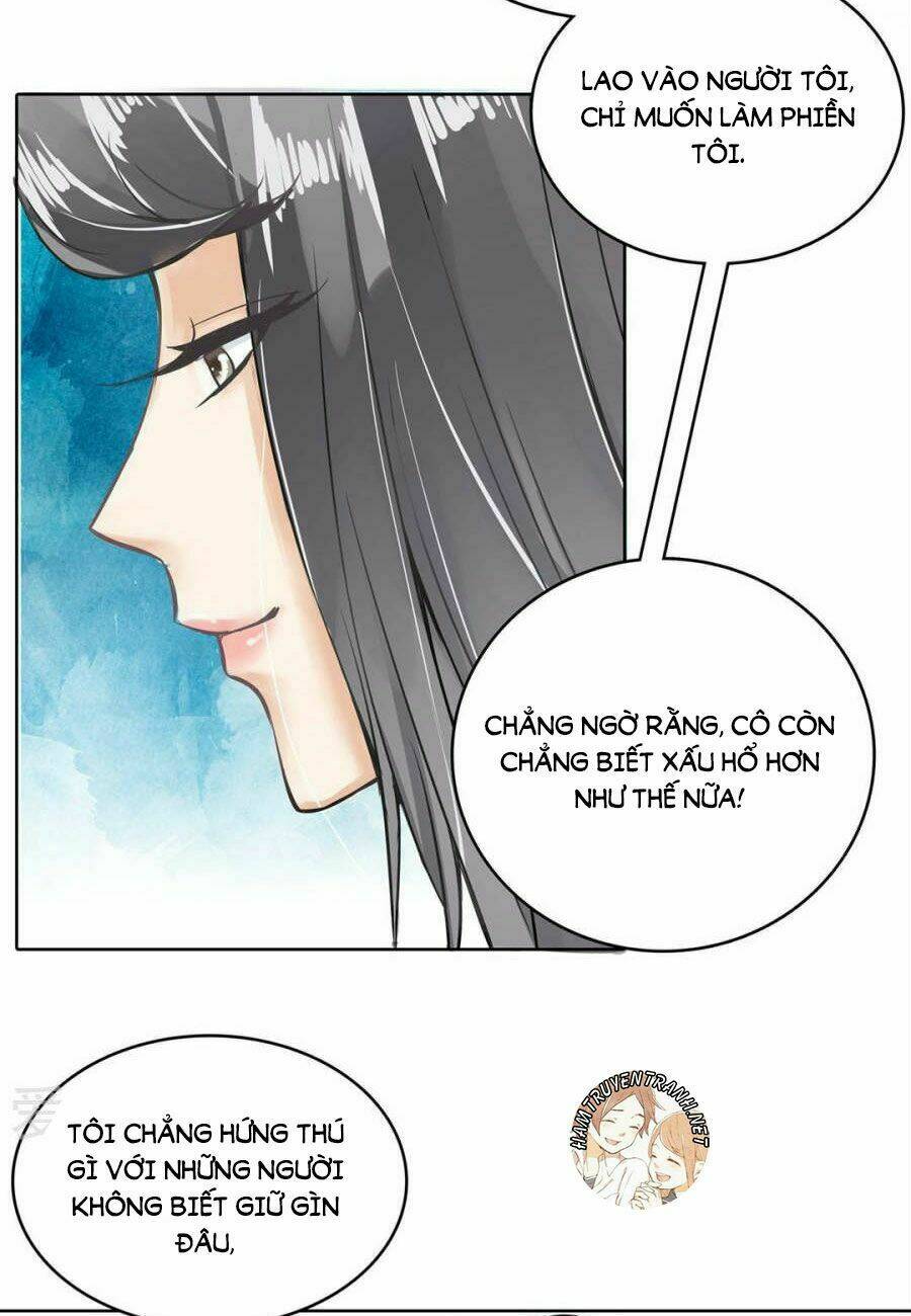 học bá ca ca đừng động vào tôi chapter 14 7