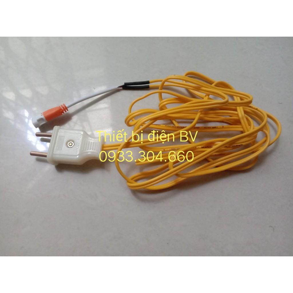 Dây nguồn dùng cho led thanh điện 220v