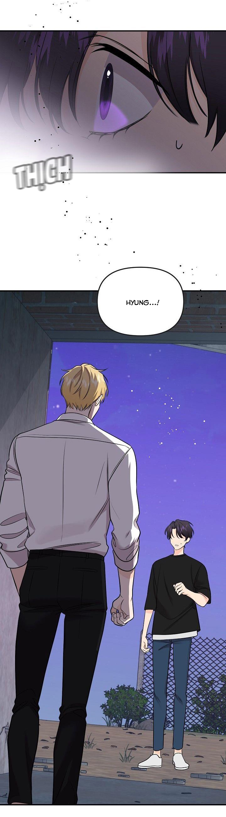 hoa ly hổ chapter 46 15