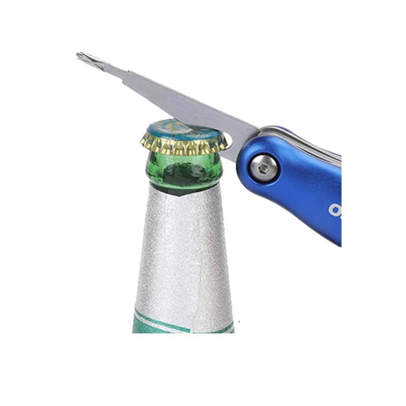 Bộ cờ lê và dụng cụ đa năng 8 trong 1 Workpro W014011