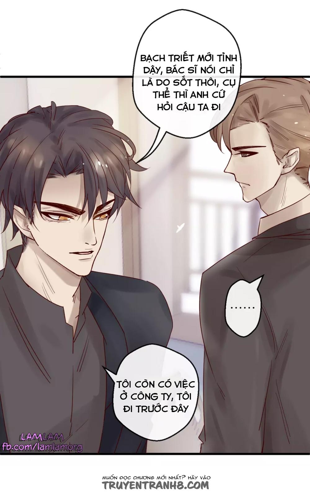 không cẩn thận vớ phải ông sếp vạn tỷ chapter 9 36