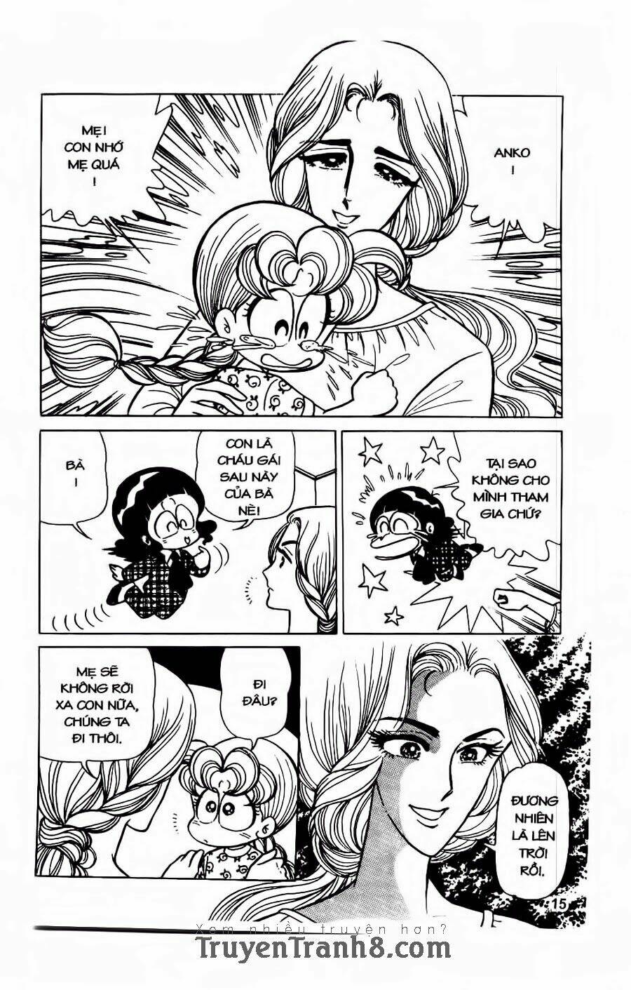 con ma vui vẻ chapter 13 13