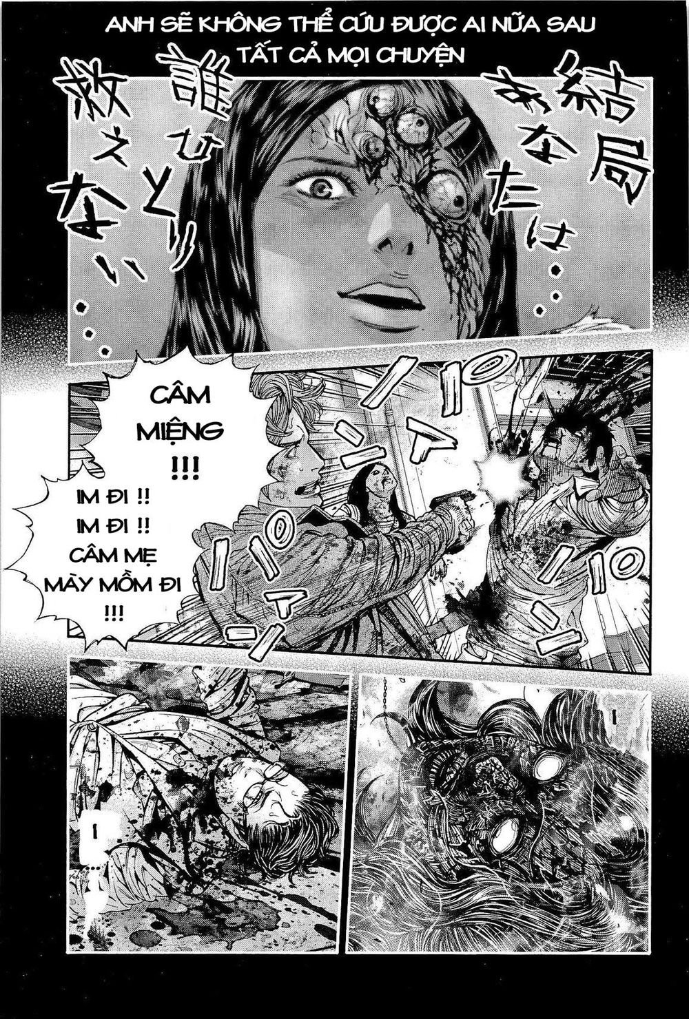 thảm họa marhawa chapter 23 9