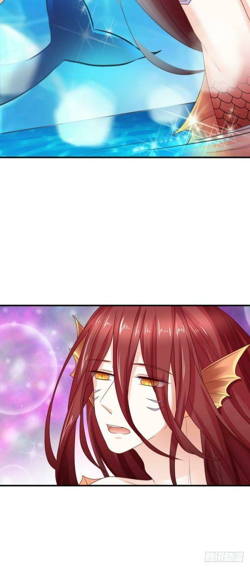 nhân ngư học trưởng, đừng ôm ta! chapter 57 11