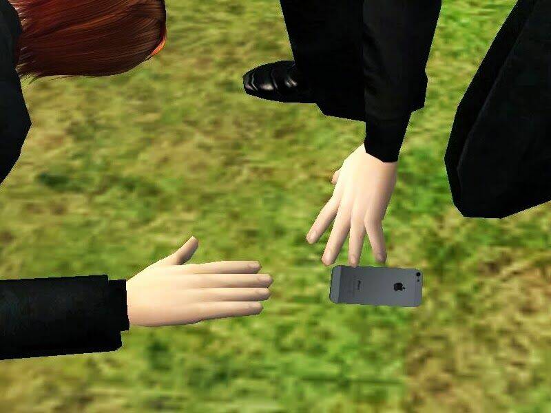 nụ cười của anh [truyện sims] chapter 57 35