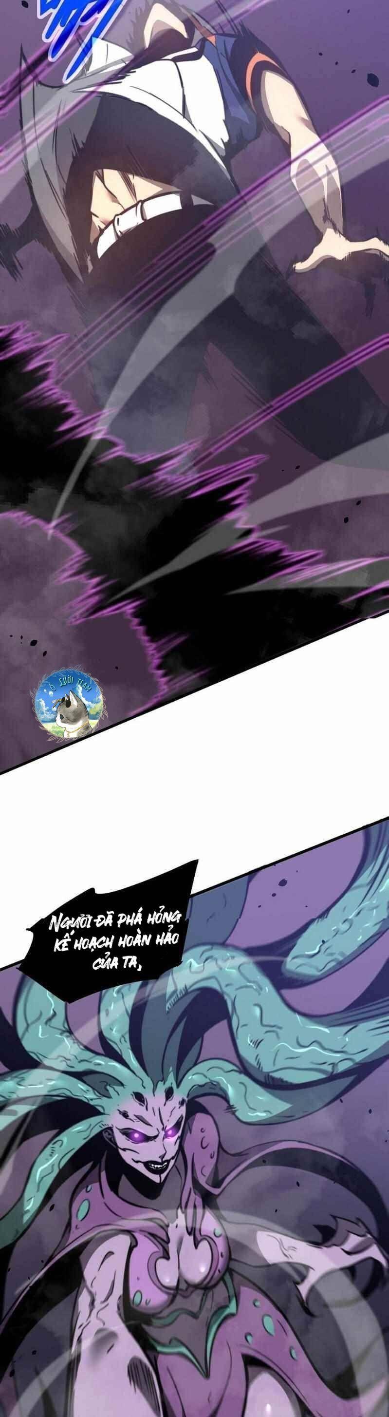 siêu tiến hóa chapter 45 22