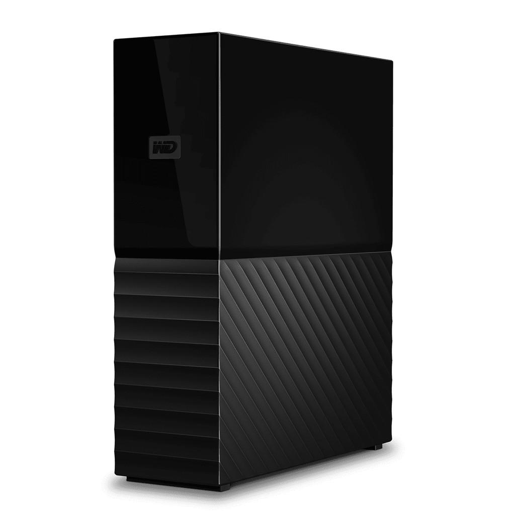 Ổ cứng di động Mybook 10TB có nguồn riêng