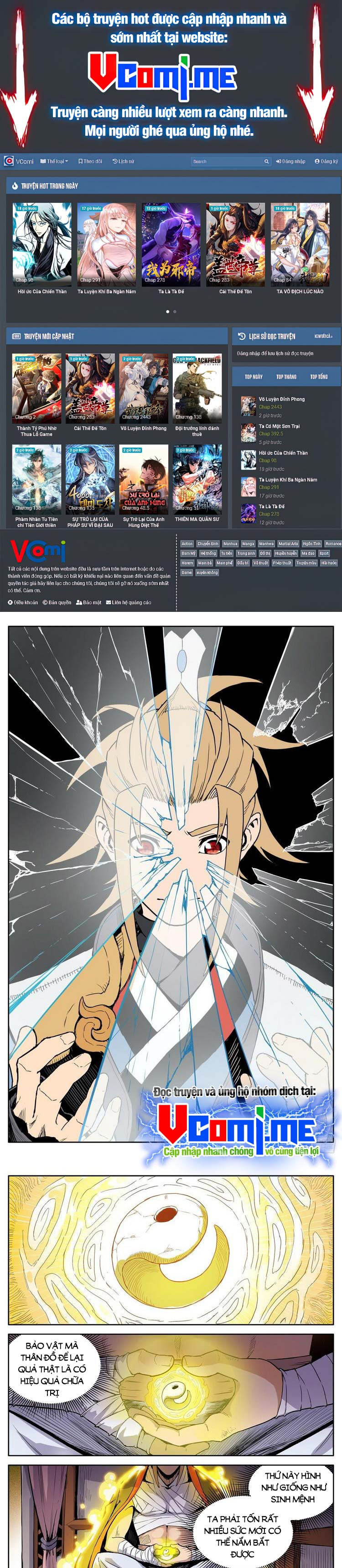 ma tông không dễ ở chapter 41 1