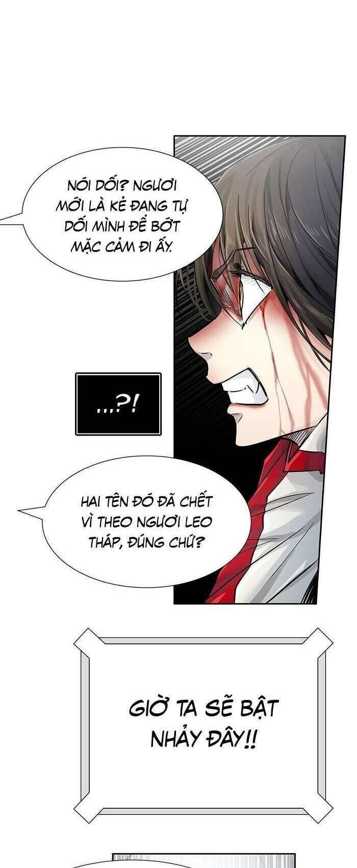tòa tháp bí ẩn 2 chapter 499 10