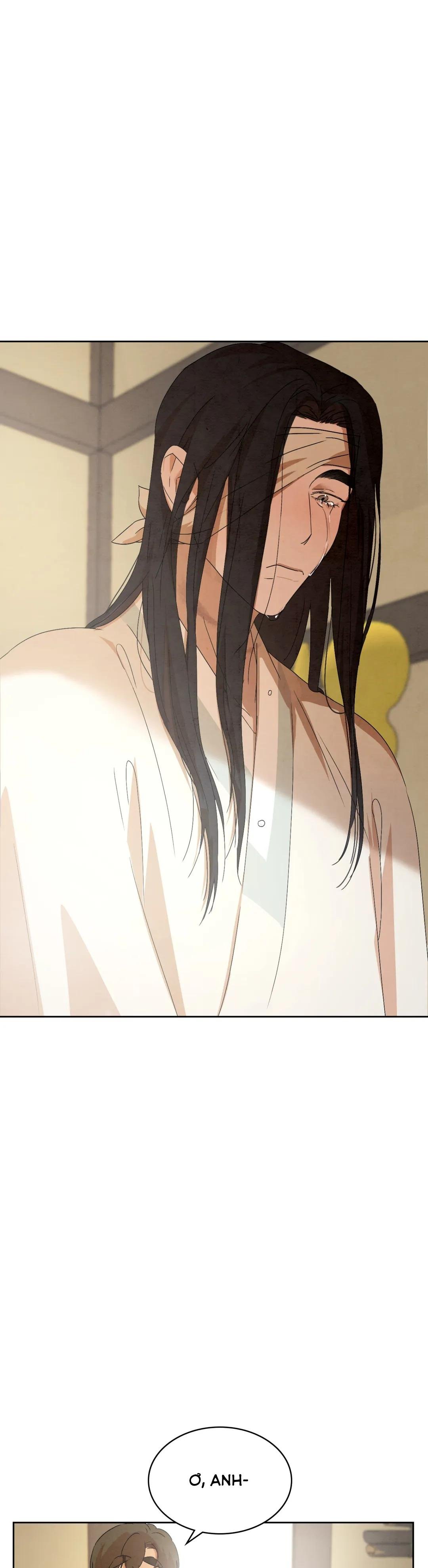 [hoàn] dưới đáy biển xanh chapter 10 6