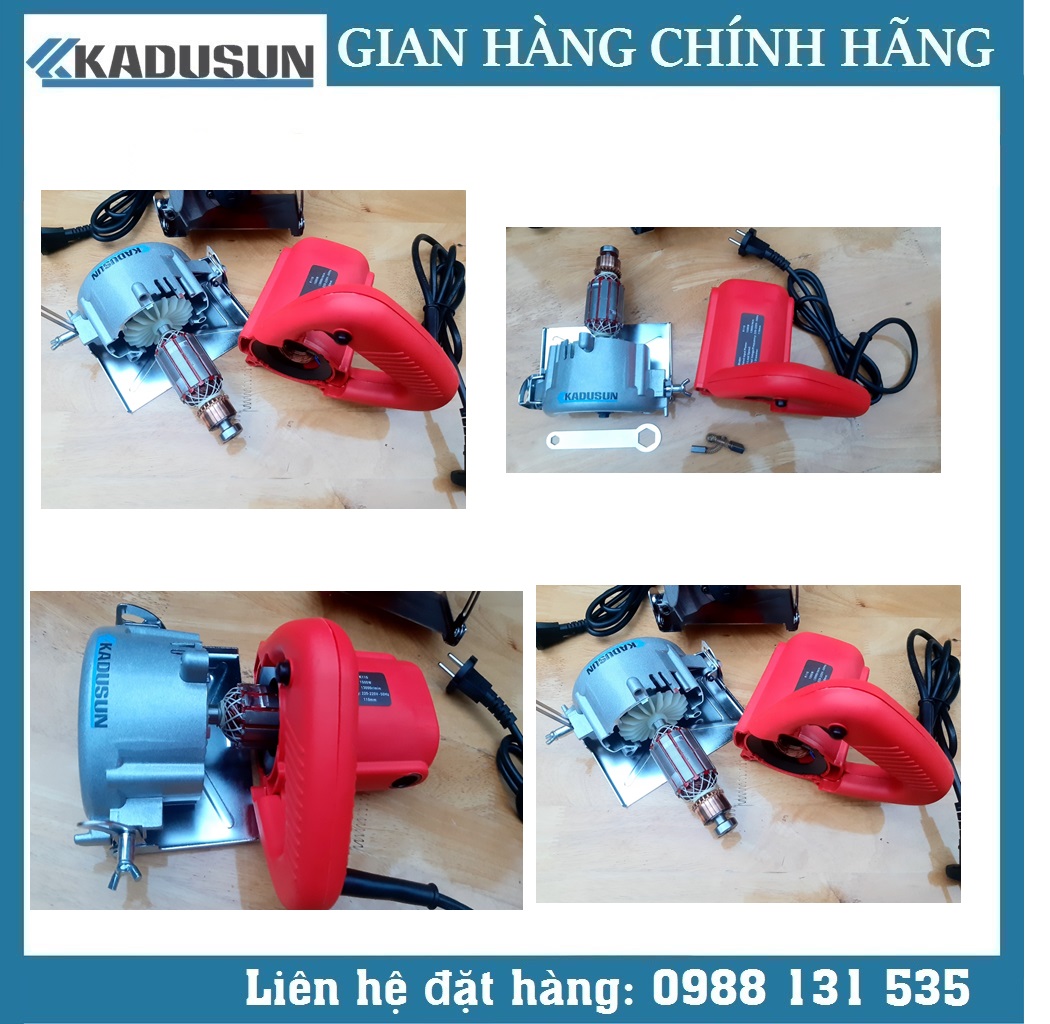 Máy cắt gạch 110mm Kadusun K-110 Chính hãng