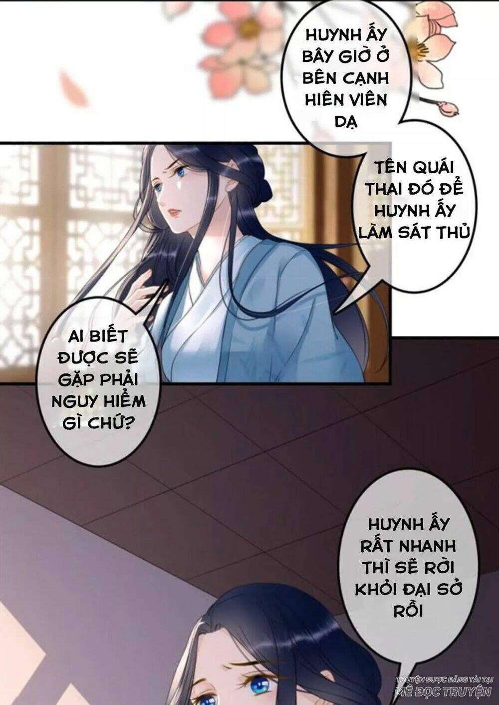 sủng phi của vương chapter 123.5 21