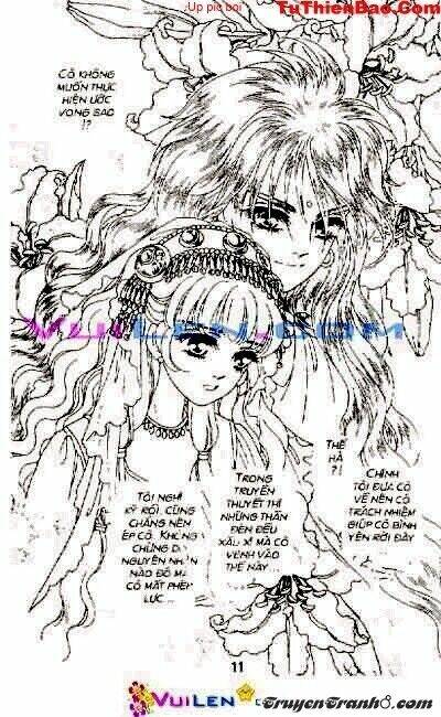 đóa hoa yêu kiều chapter 2 12