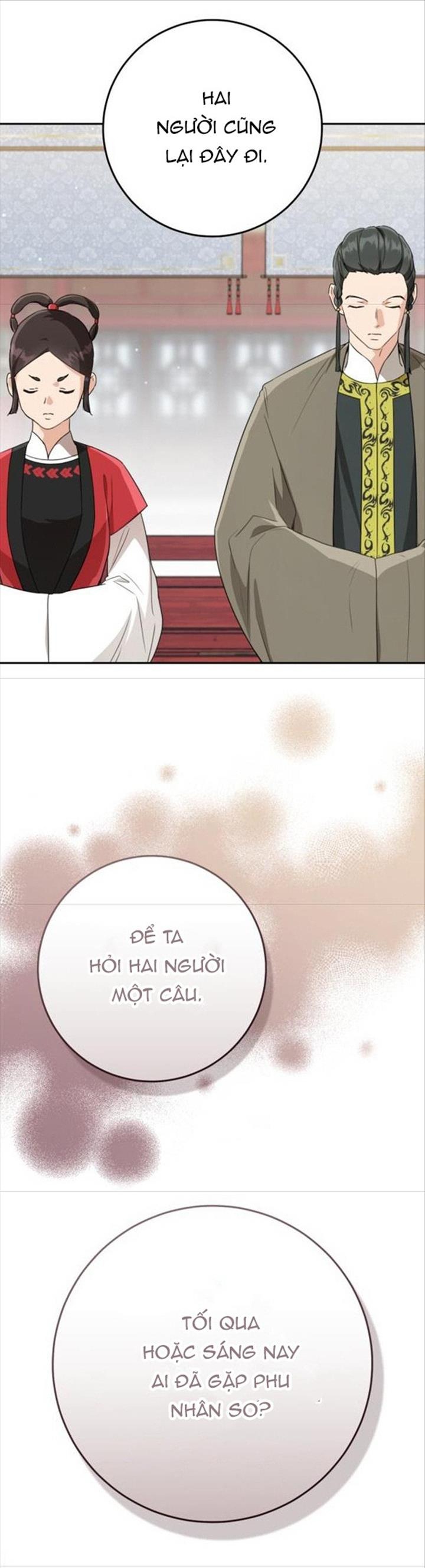 trở thành đứa cháu gái bị ghẻ lạnh trong gia tộc võ giả hùng mạnh chapter 48.2 16