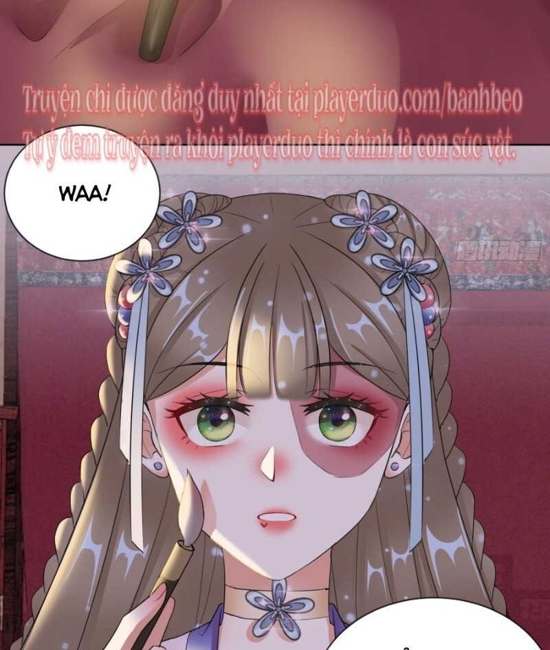 công lược trưởng thành của vương phi chapter 11 18