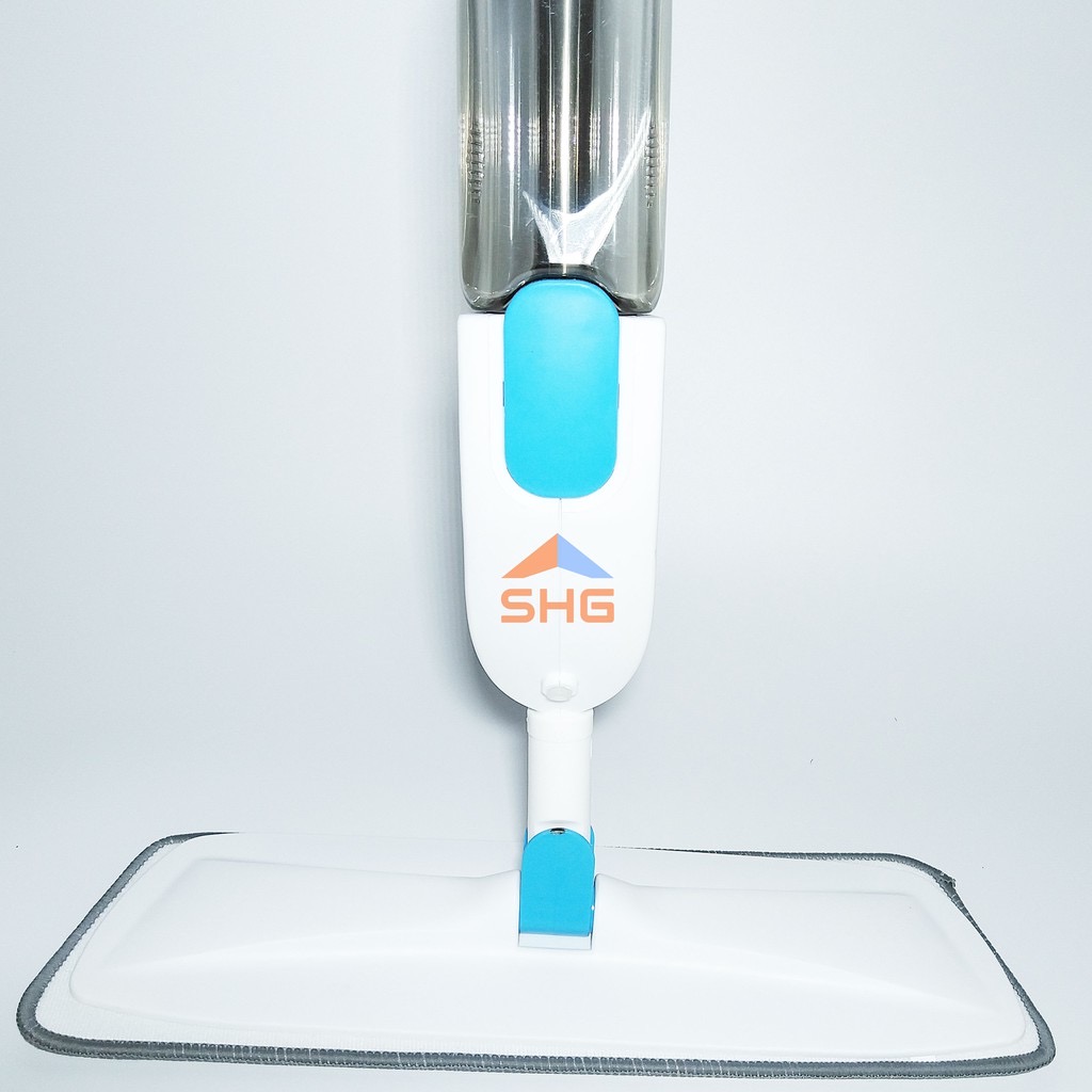Cây Lau Nhà Phun Sương Spray Mop Cao Cấp Chất Lượng Cao