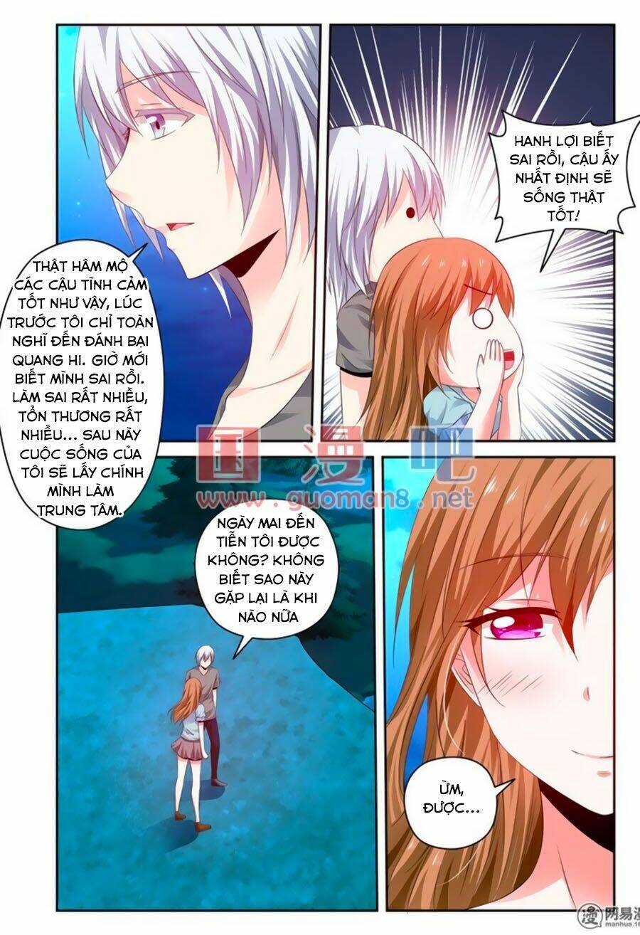 mật ngọt cấm kỵ chapter 0 2