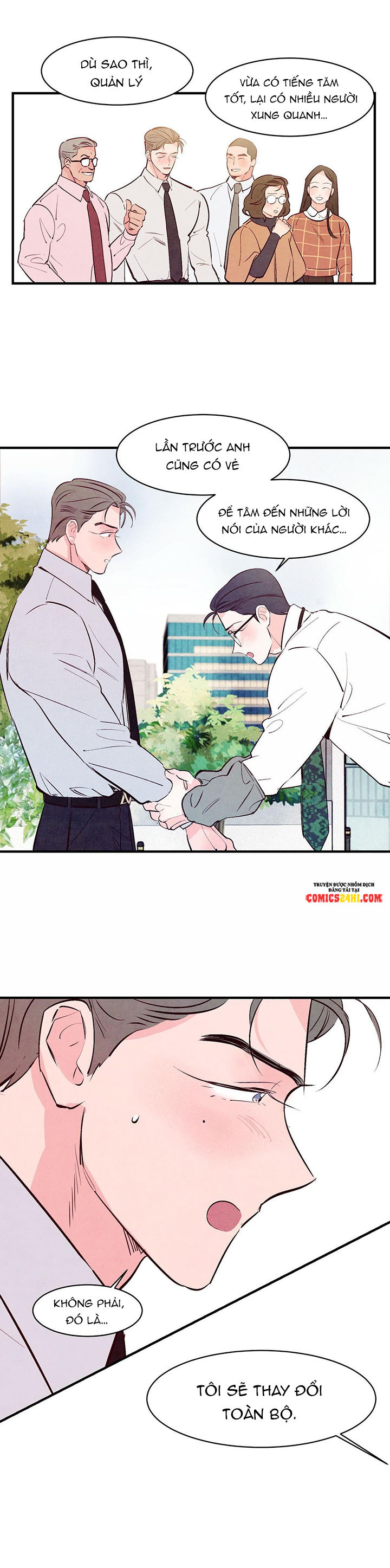 tình cuồng say chapter 22 18