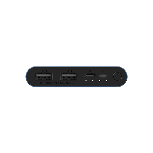 Sạc dự phòng Xiaomi Mi 10.000mAh 18W Fast Charge Power Bank 3 - Hàng Chính Hãng