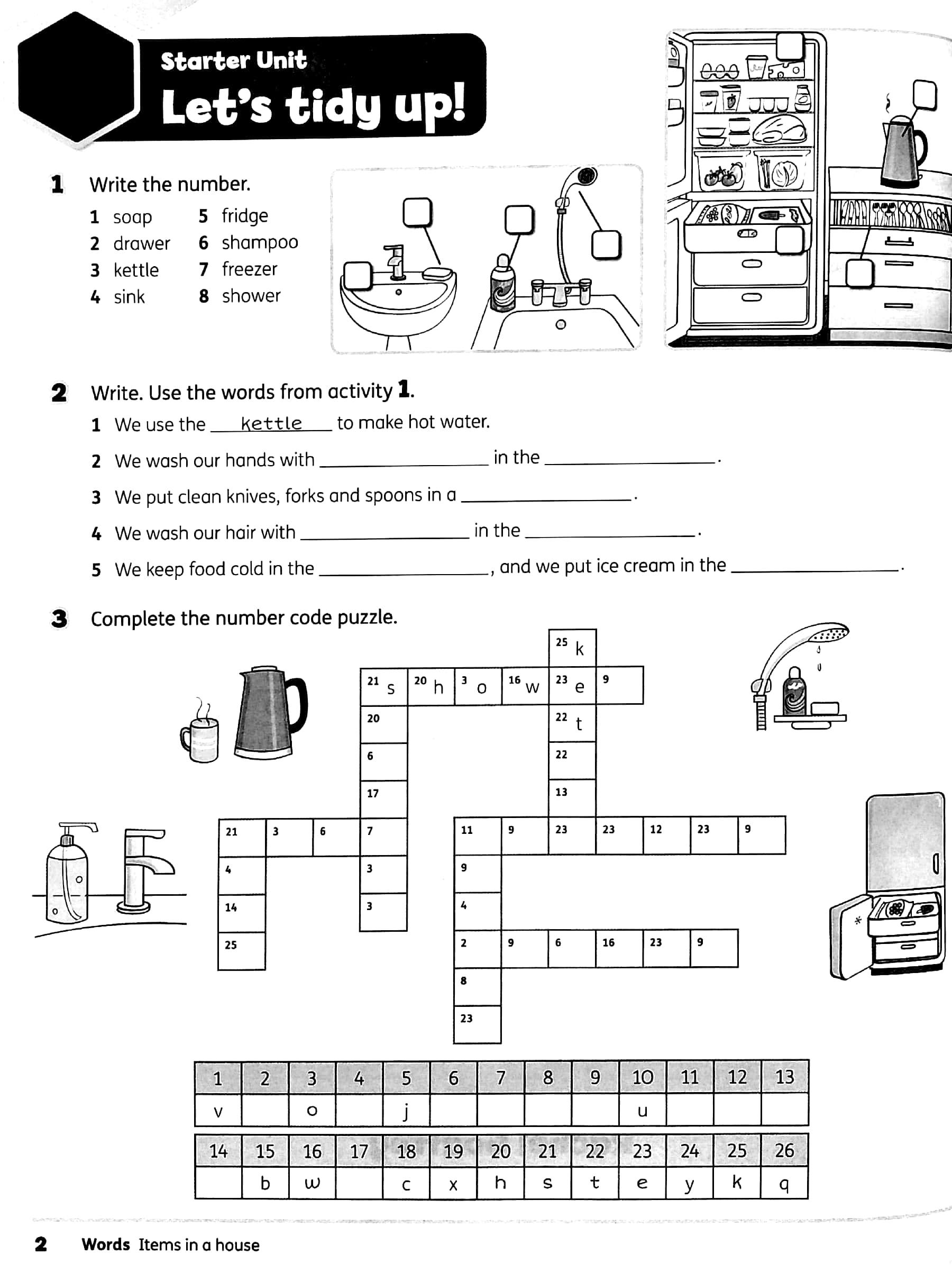 Beehive Level 6: Workbook