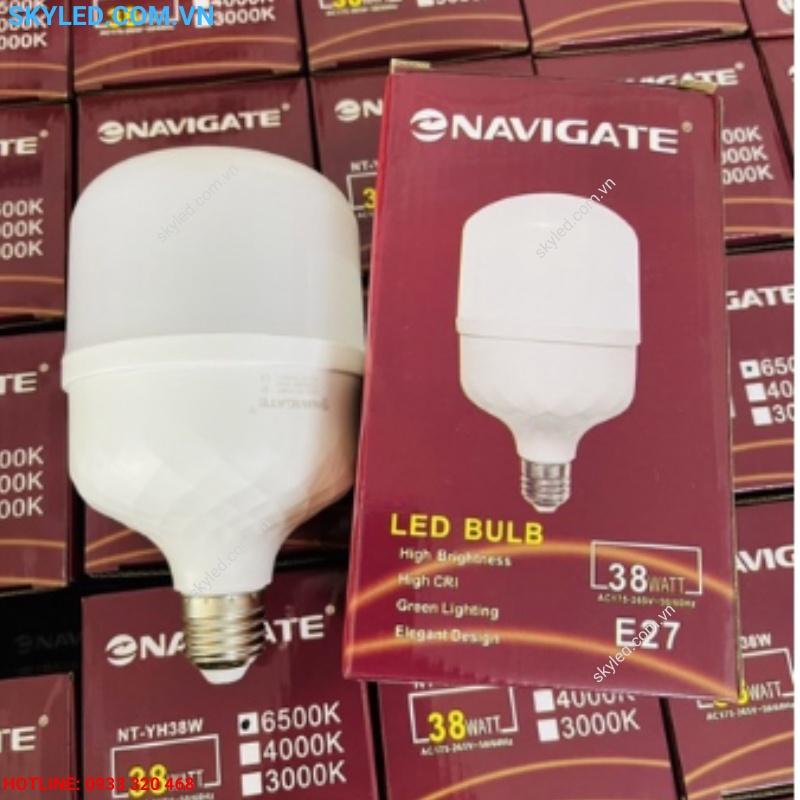 BÓNG LED TRỤ 28W-38W-48W-58W