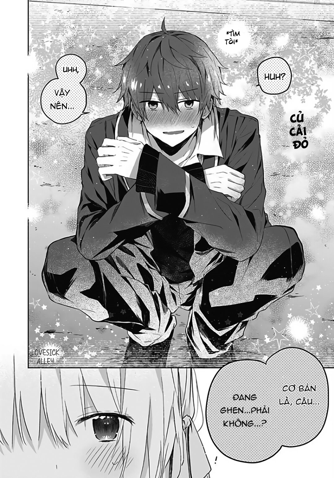 mối tình đầu chapter 6 19