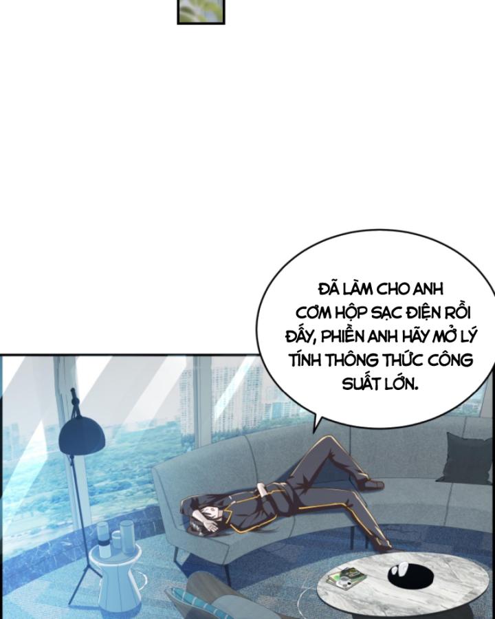 học cùng em gái, tôi bất cẩn vô địch rồi chapter 162 29