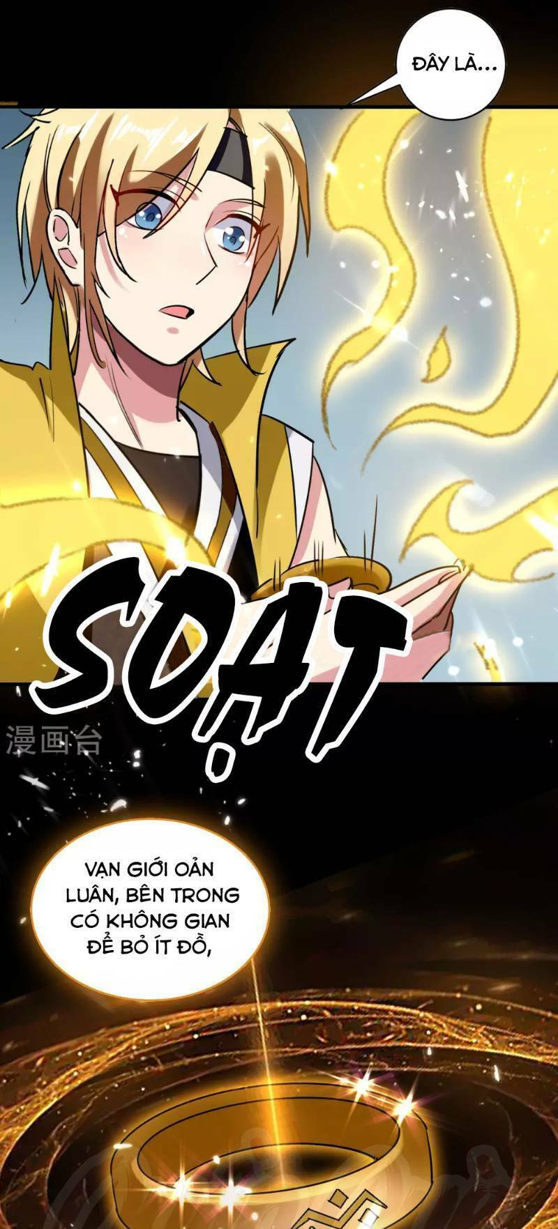 vạn giới tiên vương chapter 37 20