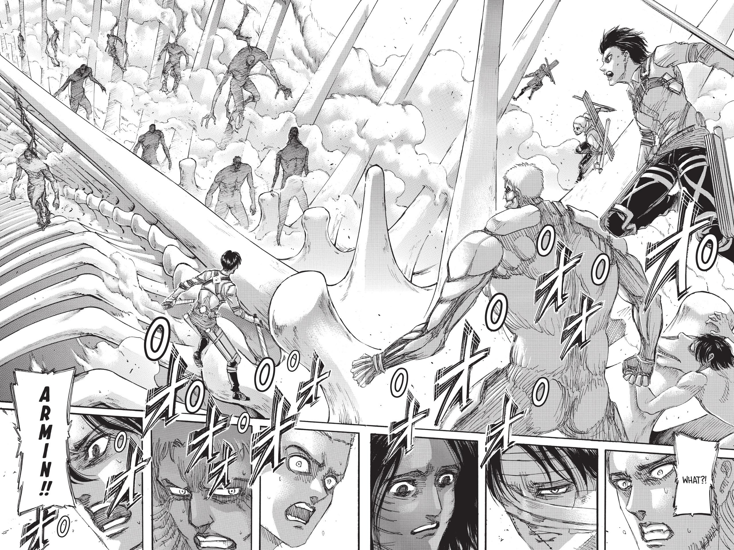 Attack On Titan 34 (English Edition)