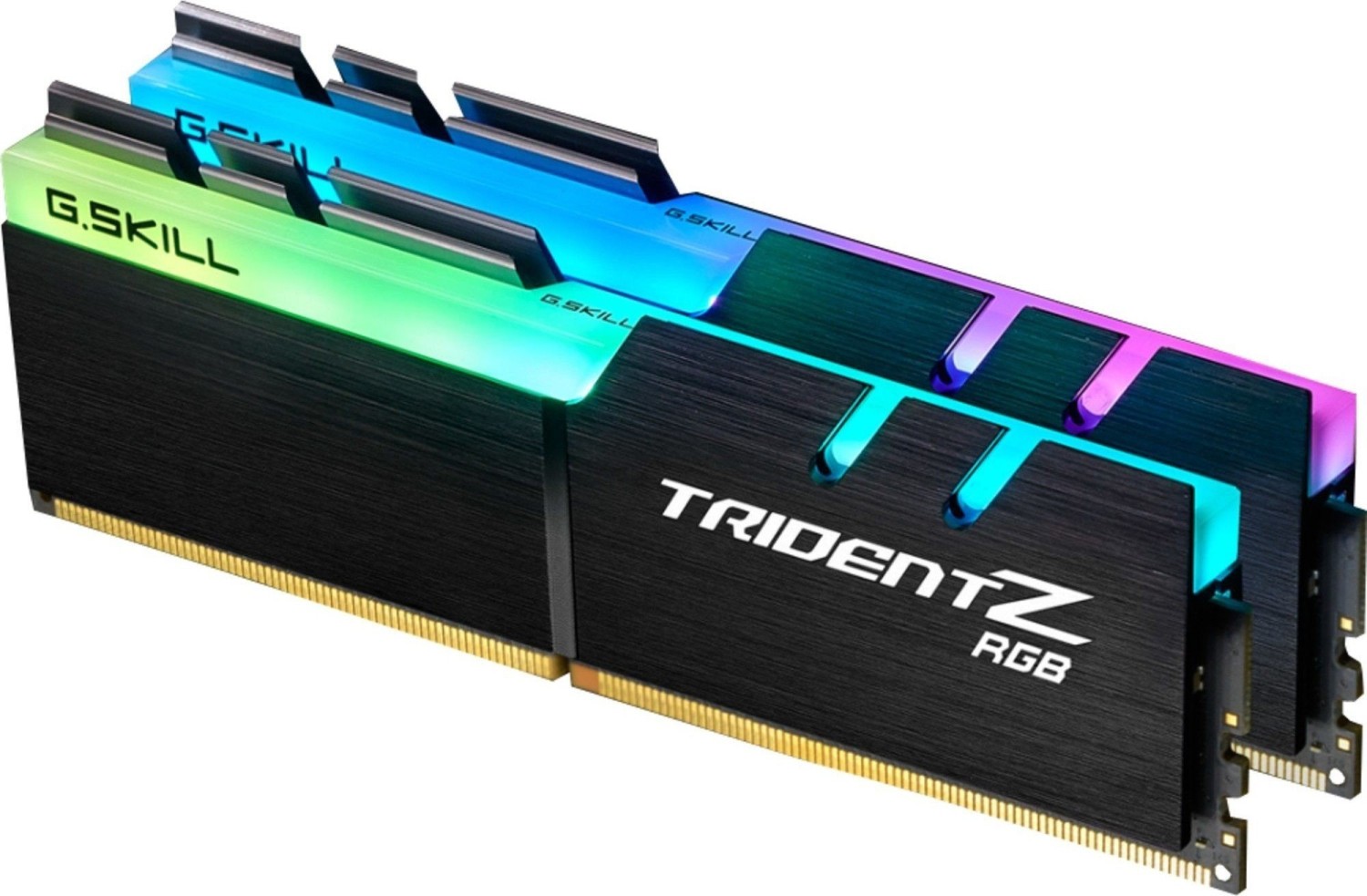 Ram DDR4 Gskill 32G/3200 Trident Z RGB (F4-3200C16D-32GTZR) (2x 16GB) -- Hàng Chính hãng