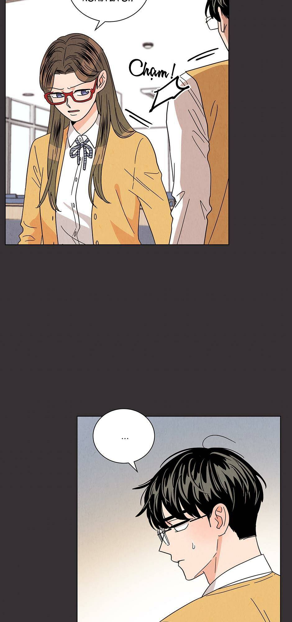 chào nhé, không làm thông gia nữa đâu! chapter 27 26