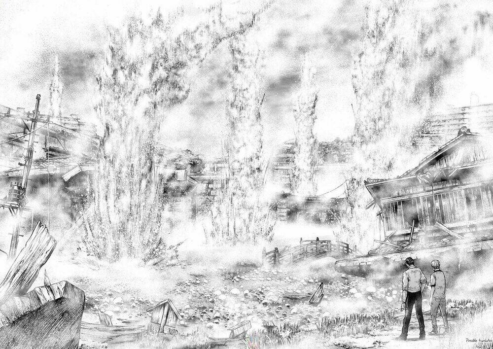 imawa no michi no alice: alice on border road chapter 21 38