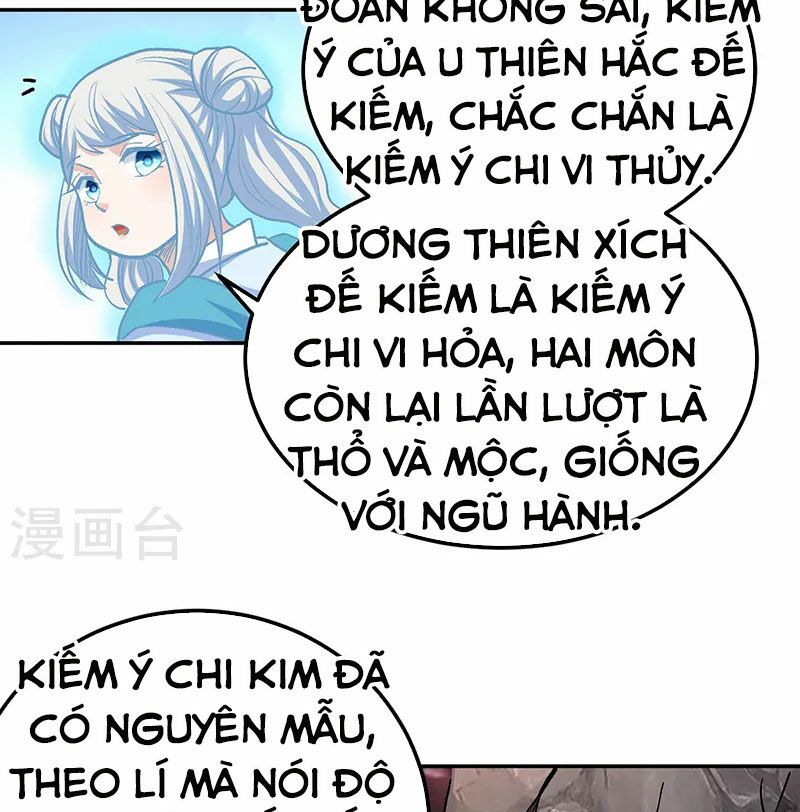 võ đạo độc tôn chapter 427 46