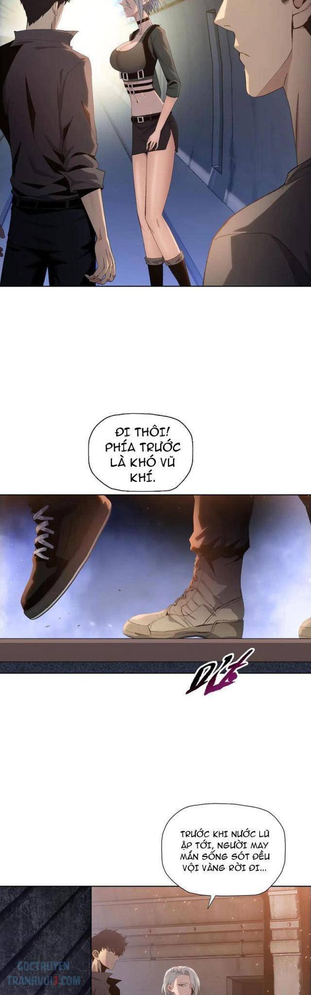 kẻ tàn nhẫn ngày tận thế: bắt đầu dự trữ hàng tỉ tấn vật tư chapter 36 15