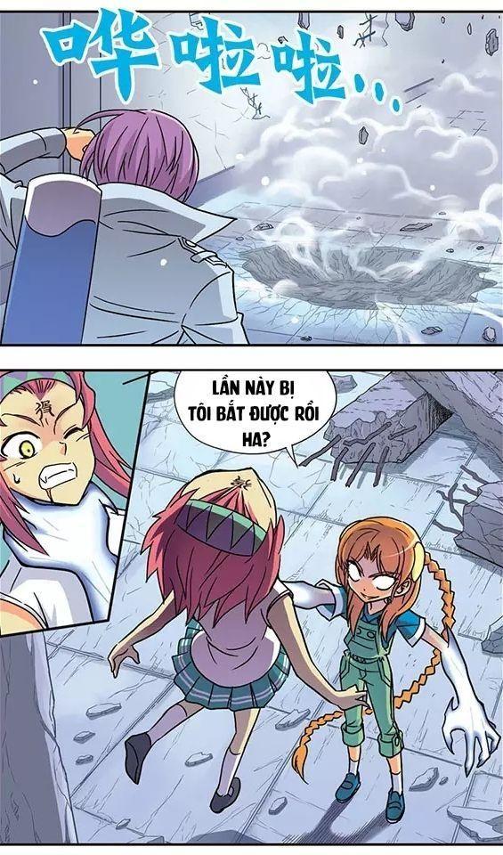 nặc á chi điệp chapter 25 12