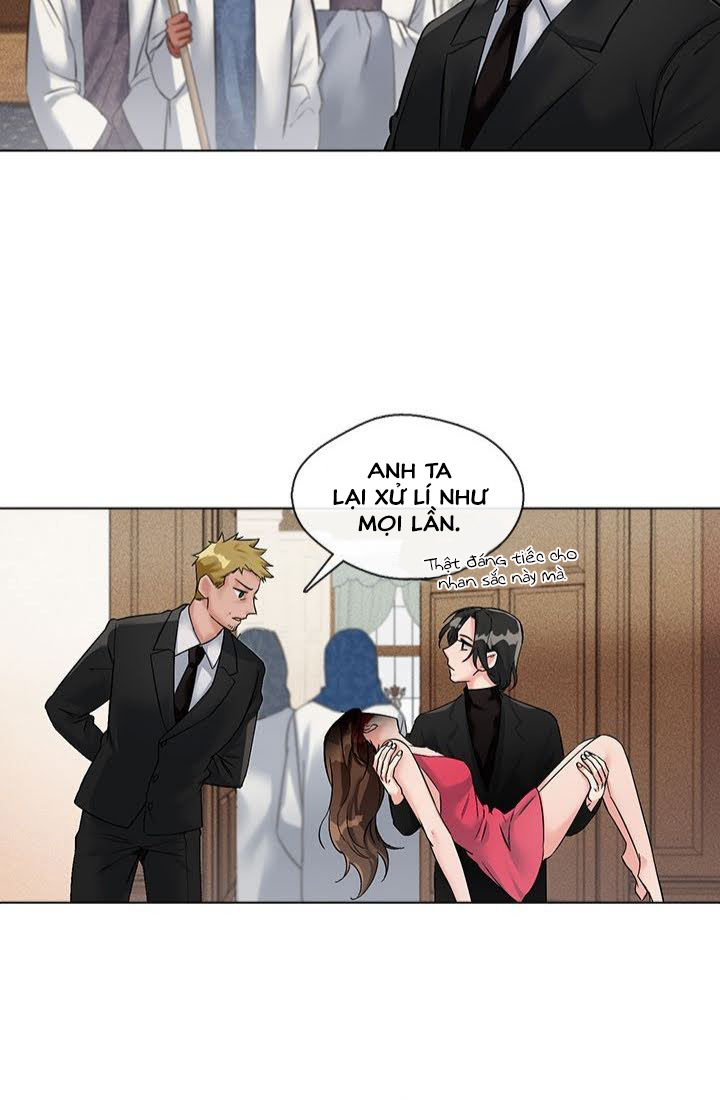 chế độ độc tài chapter 2 12