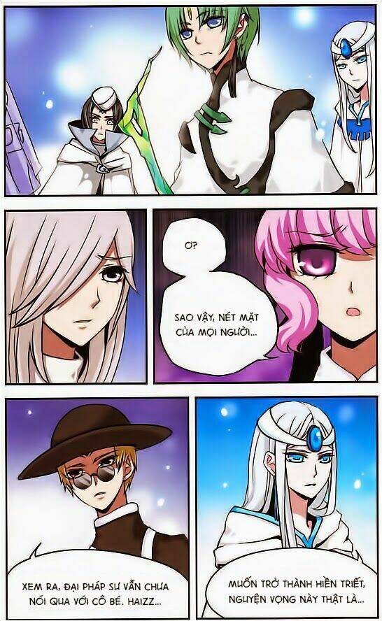 cố lên nào, đại ma vương! chapter 72 9