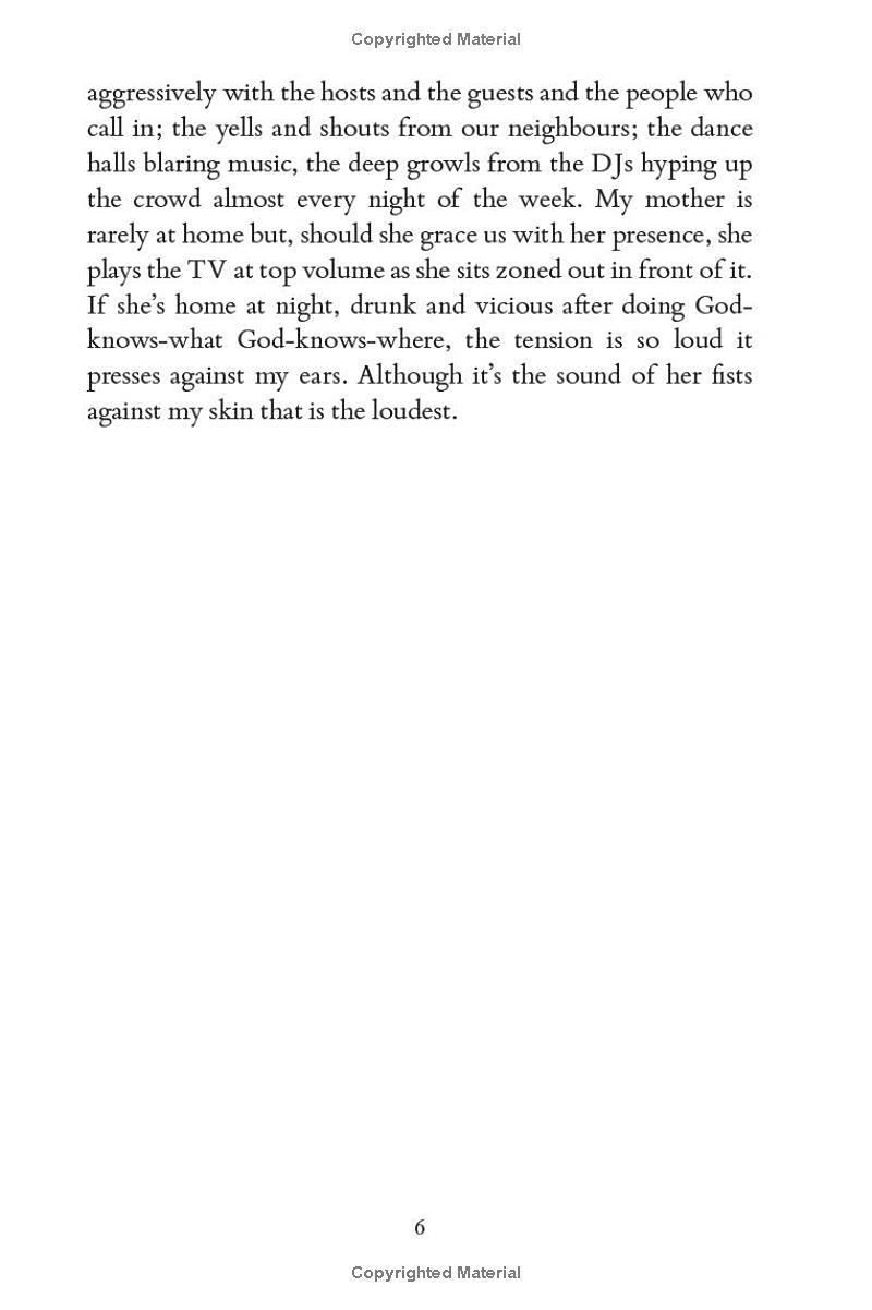 Sách ngoại văn: Sweetness In The Skin